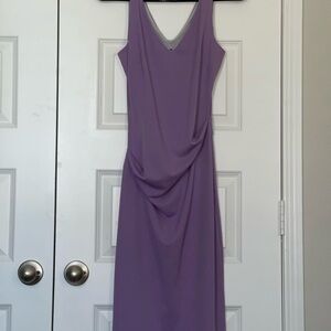 Nicole Miller Purple Women's Dress